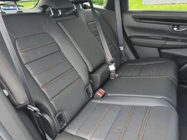 2026 Honda CR-V Hybrid AWD Sport-L