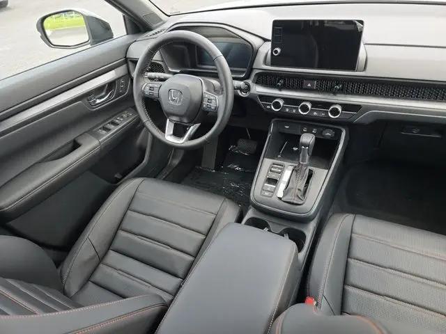 2026 Honda CR-V Hybrid AWD Sport-L