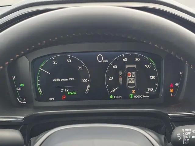 2026 Honda CR-V Hybrid AWD Sport-L