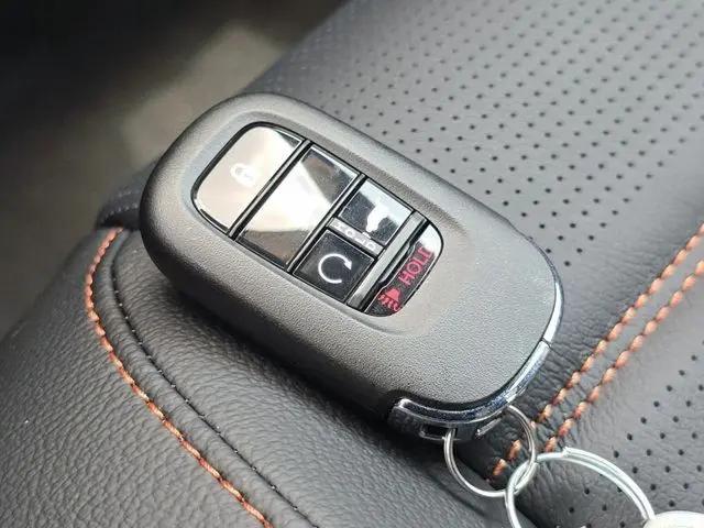 2026 Honda CR-V Hybrid AWD Sport-L