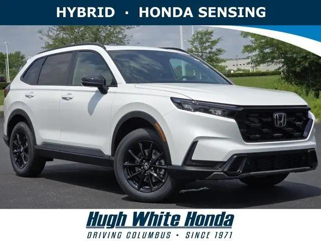 2026 Honda CR-V Hybrid AWD Sport-L for sale near Columbus, OH