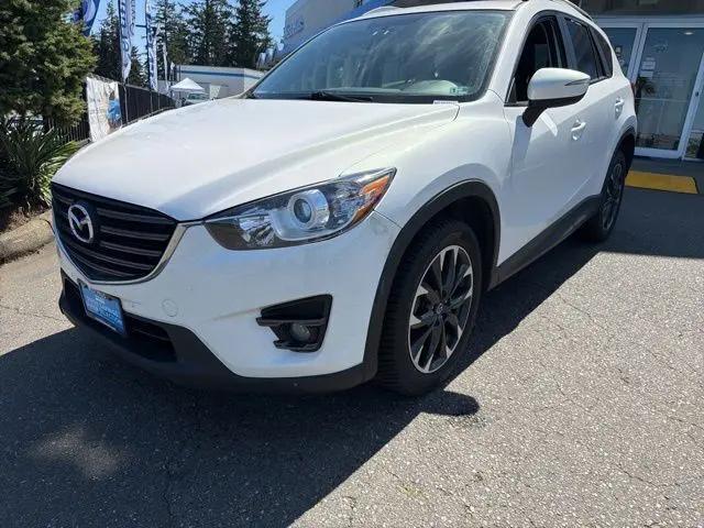 2016 Mazda CX-5 Grand Touring