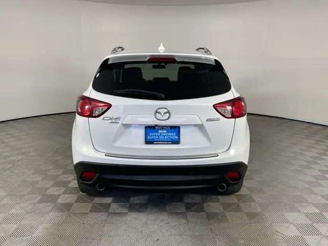 2016 Mazda CX-5 Grand Touring