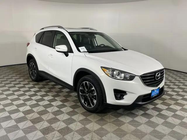 2016 Mazda CX-5 Grand Touring