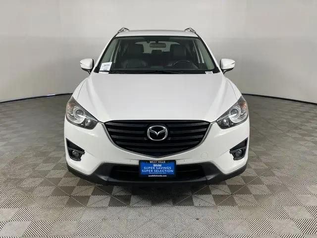 2016 Mazda CX-5 Grand Touring