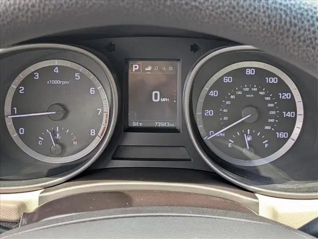 2018 Hyundai Santa Fe Sport 2.4L