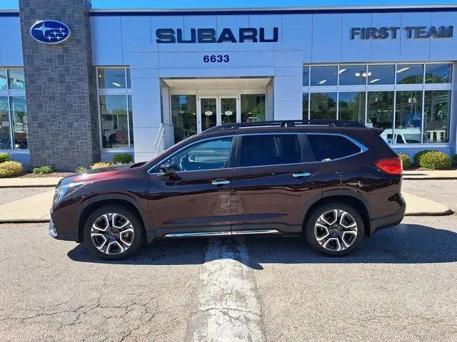 2024 Subaru Ascent Touring 7-Passenger
