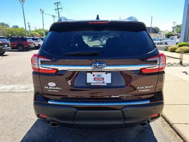 2024 Subaru Ascent Touring 7-Passenger
