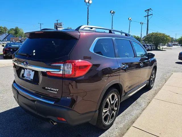 2024 Subaru Ascent Touring 7-Passenger