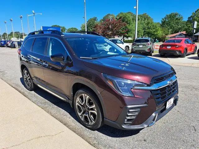 2024 Subaru Ascent Touring 7-Passenger