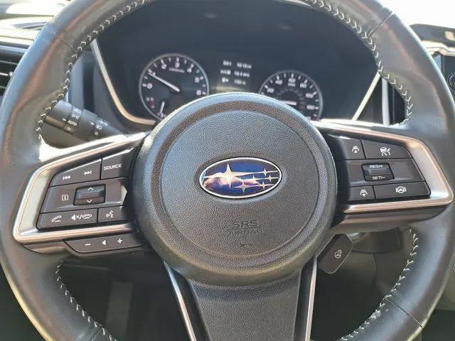 2024 Subaru Ascent Touring 7-Passenger