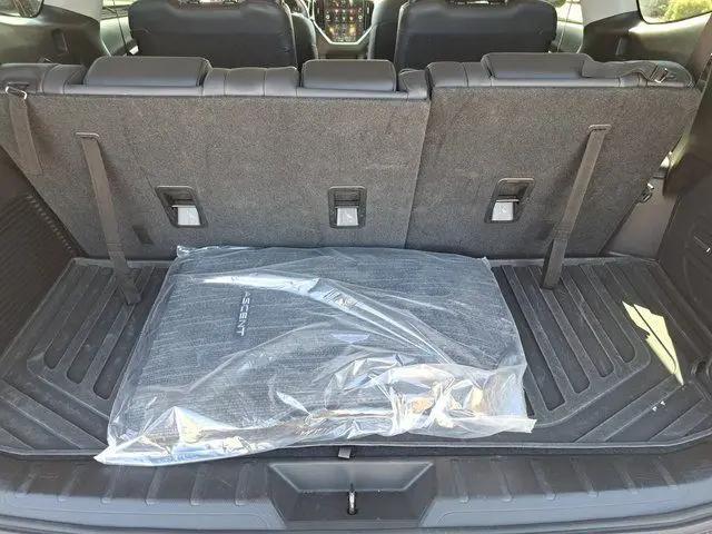 2024 Subaru Ascent Touring 7-Passenger