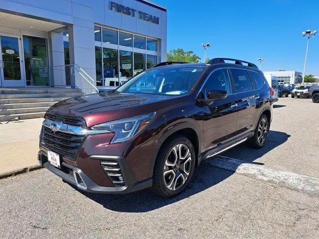 2024 Subaru Ascent Touring 7-Passenger