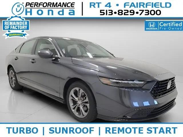 2024 Honda Accord EX for sale near Fairfield, OH