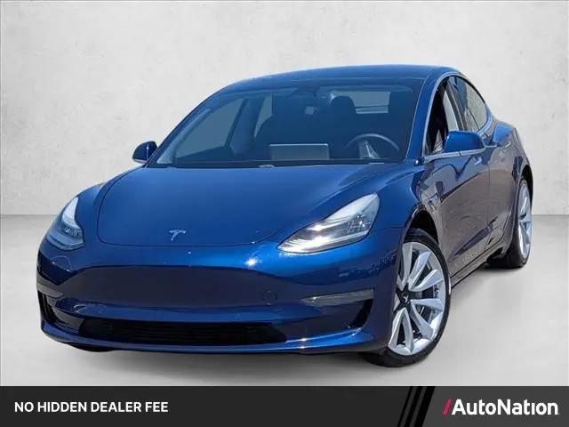 2019 Tesla Model 3 Long Range for sale in Roseville, CA