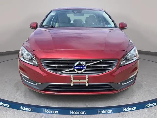 2015 Volvo S60 T5 Premier