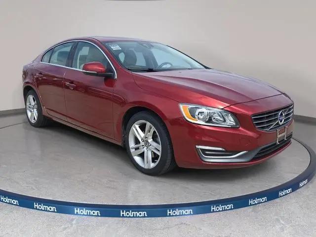 2015 Volvo S60 T5 Premier