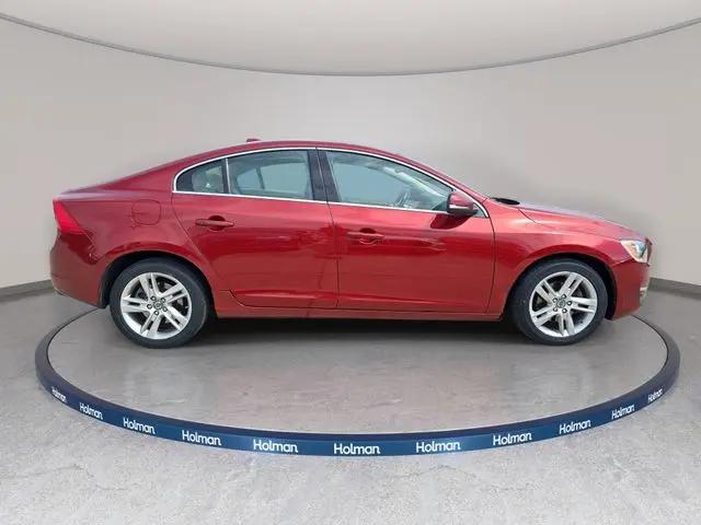 2015 Volvo S60 T5 Premier