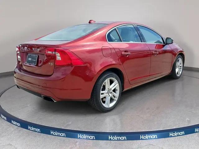 2015 Volvo S60 T5 Premier