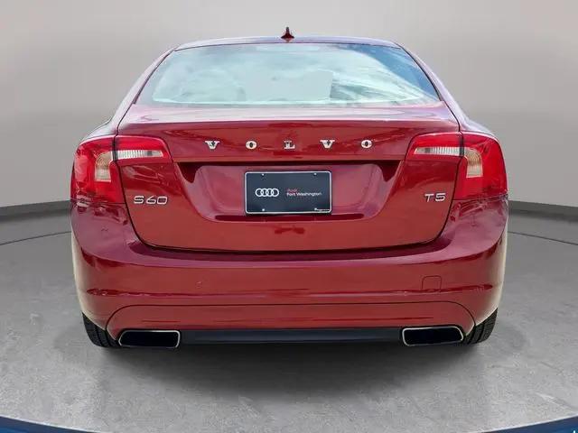 2015 Volvo S60 T5 Premier