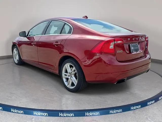 2015 Volvo S60 T5 Premier