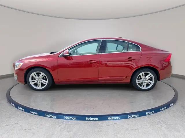 2015 Volvo S60 T5 Premier
