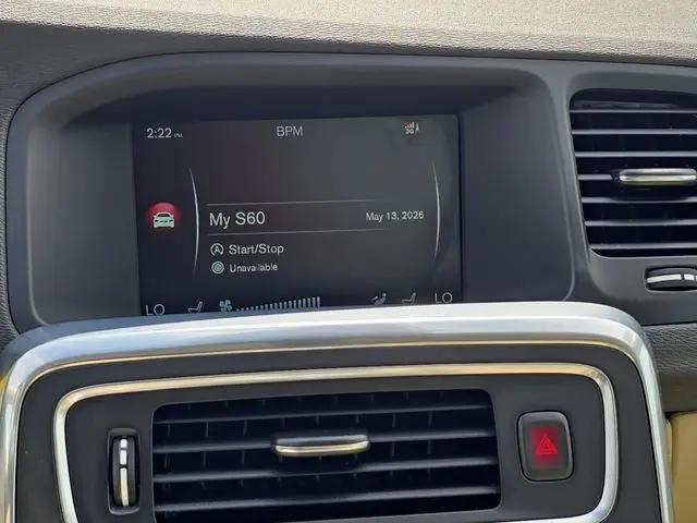 2015 Volvo S60 T5 Premier