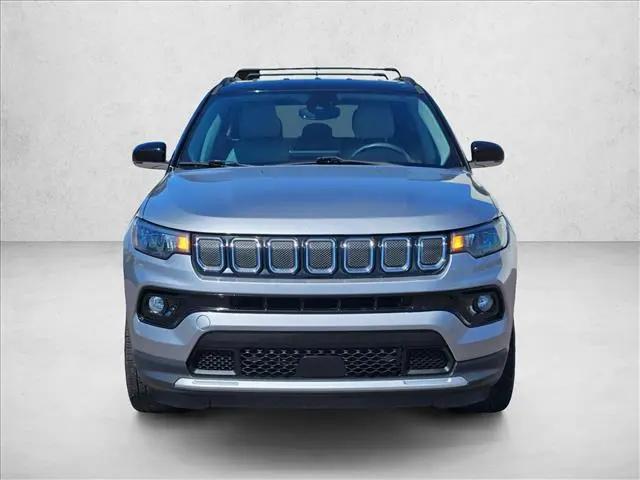 2022 Jeep Compass Limited 4x4