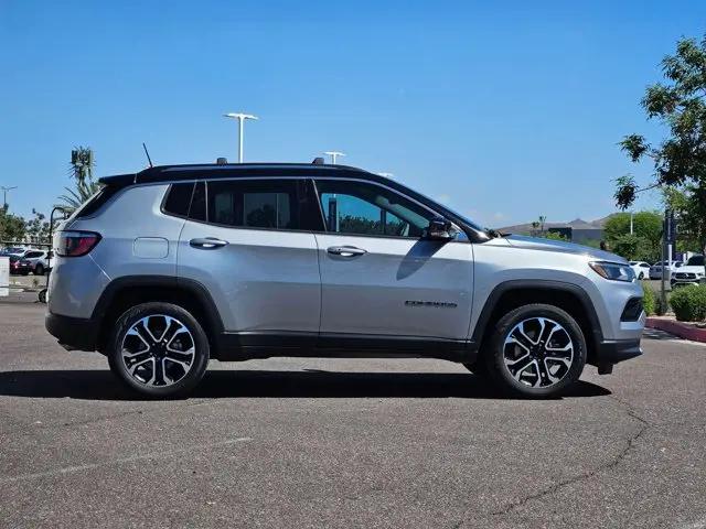 2022 Jeep Compass Limited 4x4