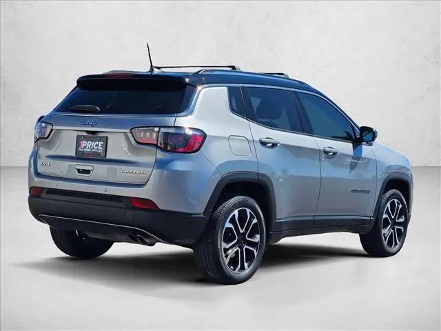 2022 Jeep Compass Limited 4x4