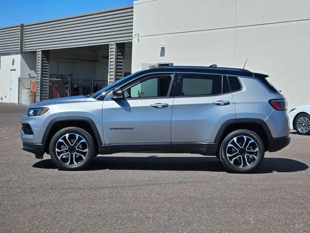 2022 Jeep Compass Limited 4x4