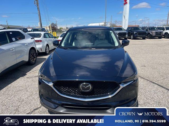 2018 Mazda CX-5 Grand Touring auto's photo
