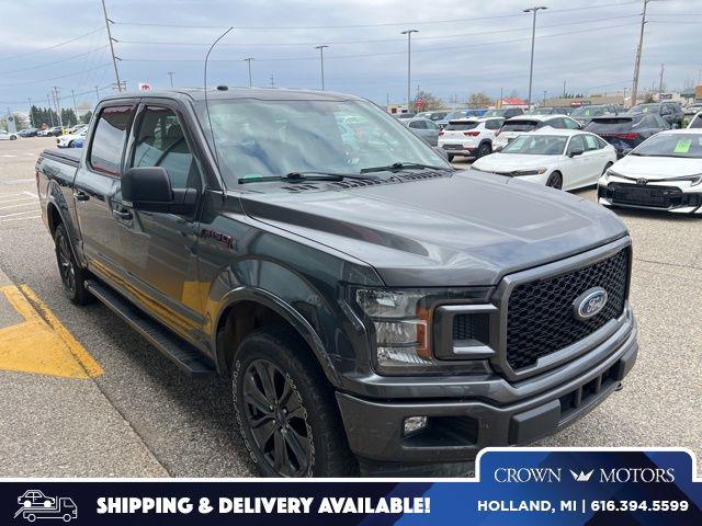 2018 Ford F-150 XLT 4x4 SuperCrew 5-1/2 Box's photo