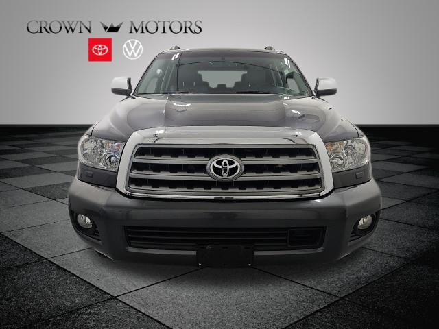 2017 Toyota Sequoia Platinum