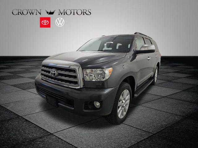 2017 Toyota Sequoia Platinum