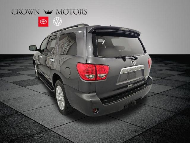 2017 Toyota Sequoia Platinum