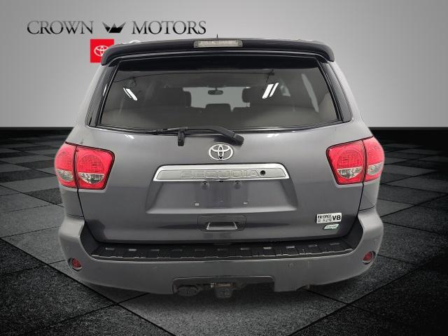2017 Toyota Sequoia Platinum
