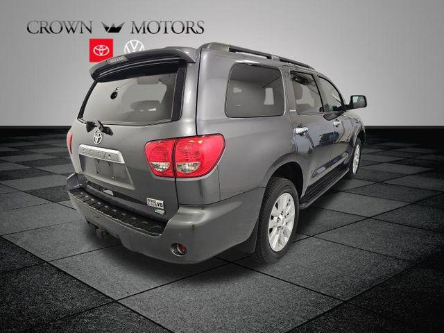 2017 Toyota Sequoia Platinum