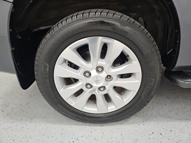 2017 Toyota Sequoia Platinum