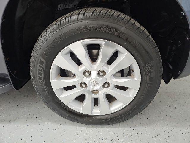 2017 Toyota Sequoia Platinum
