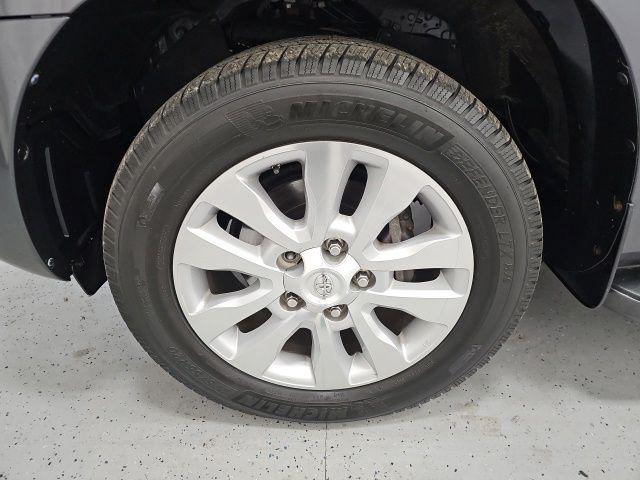 2017 Toyota Sequoia Platinum