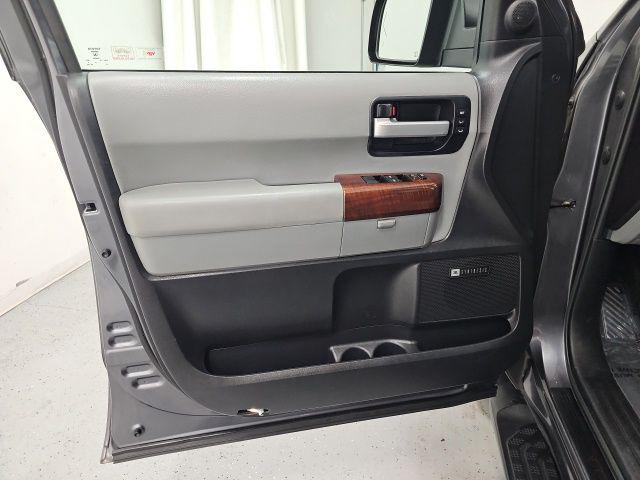 2017 Toyota Sequoia Platinum