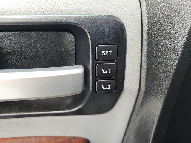2017 Toyota Sequoia Platinum