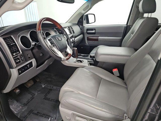 2017 Toyota Sequoia Platinum