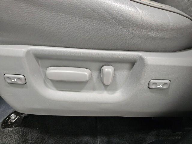 2017 Toyota Sequoia Platinum