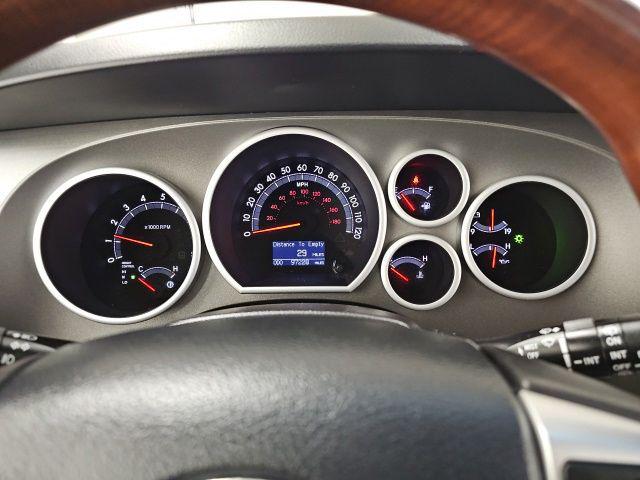 2017 Toyota Sequoia Platinum