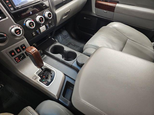 2017 Toyota Sequoia Platinum