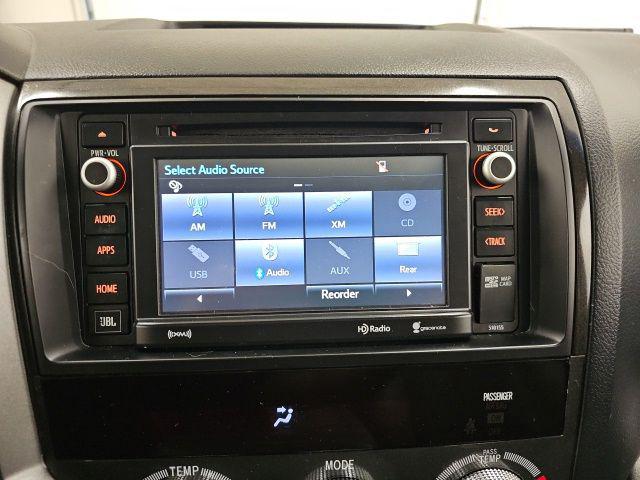 2017 Toyota Sequoia Platinum
