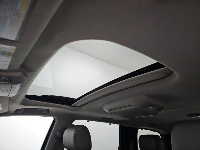 2017 Toyota Sequoia Platinum