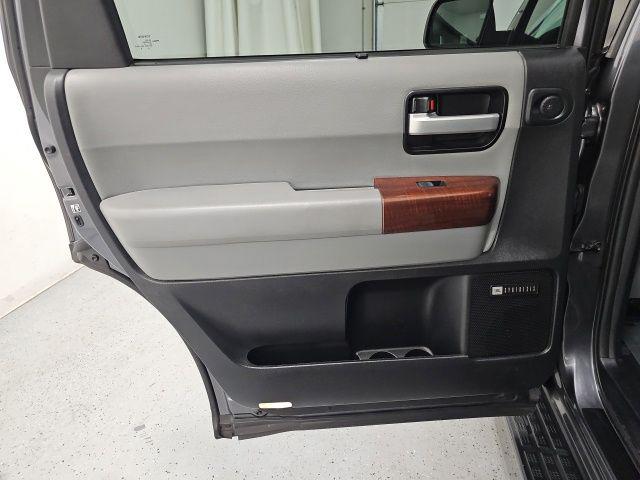2017 Toyota Sequoia Platinum